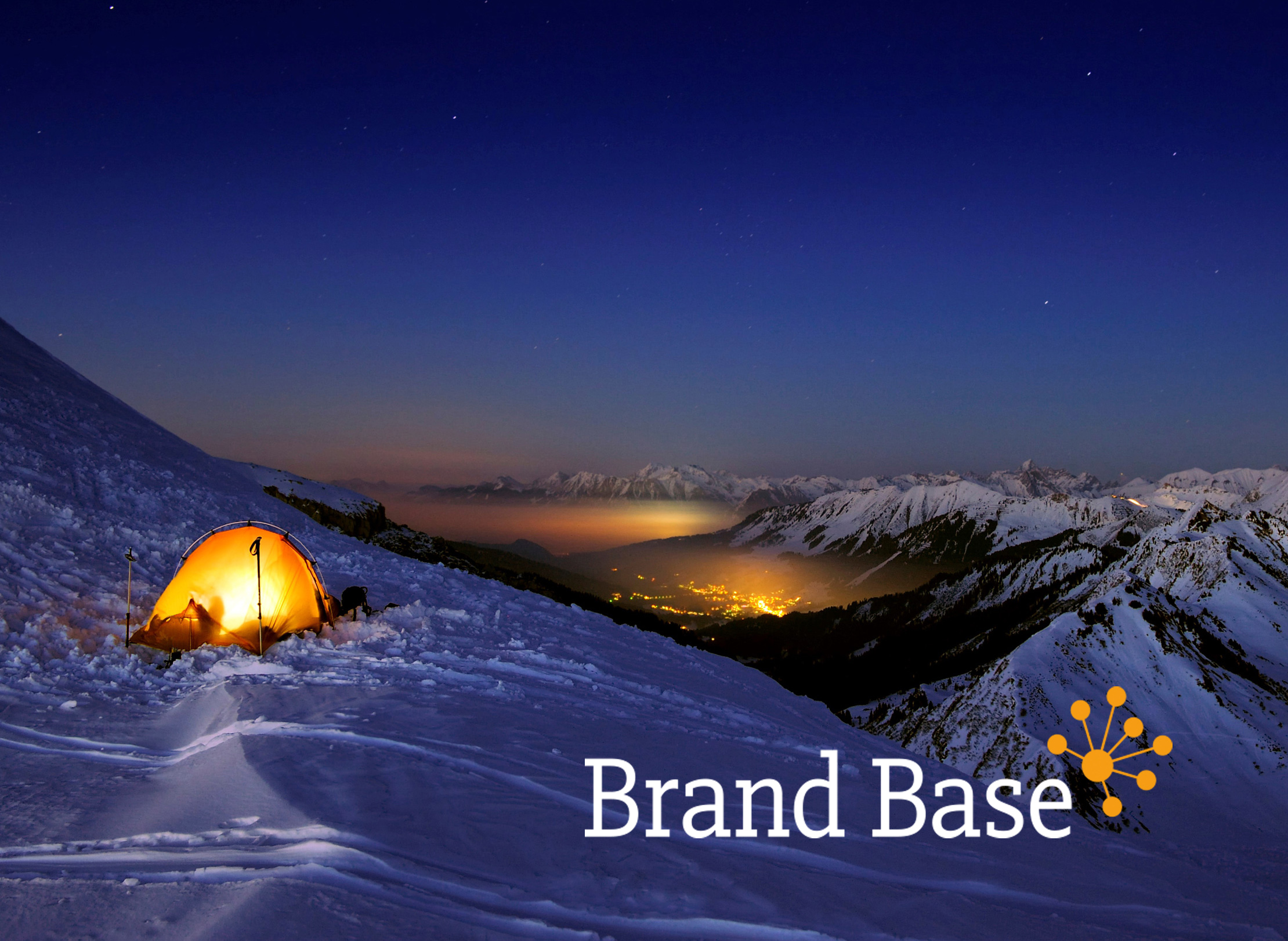 Brand Base Marketingportal Keyvisual