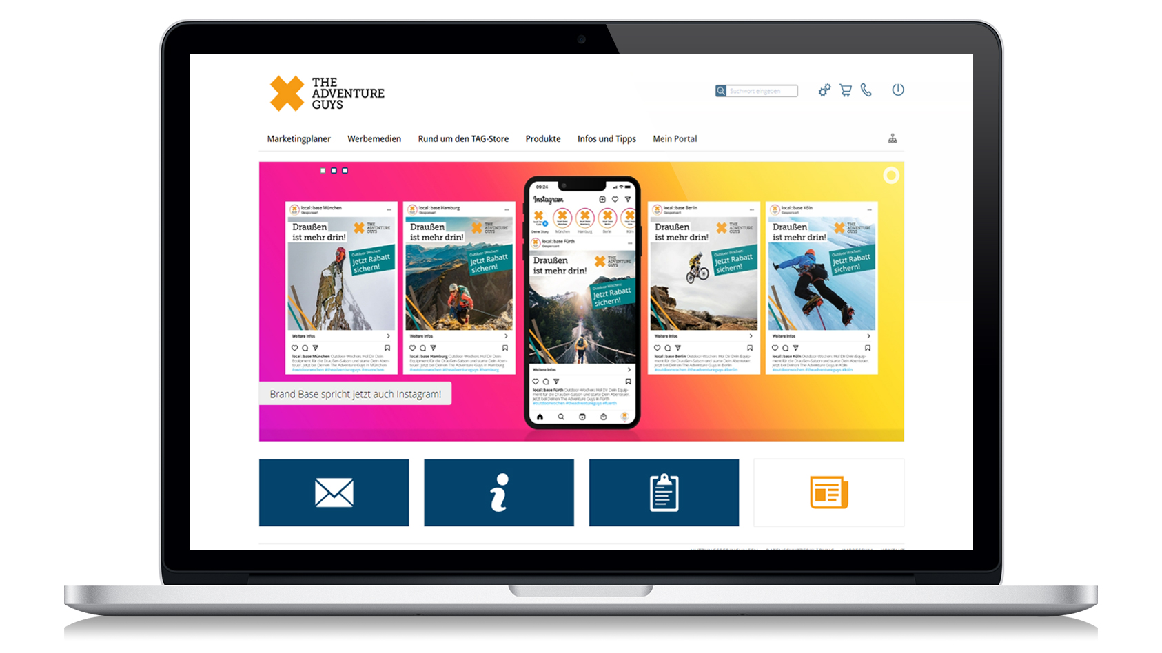 Was ist ein Marketingportal 