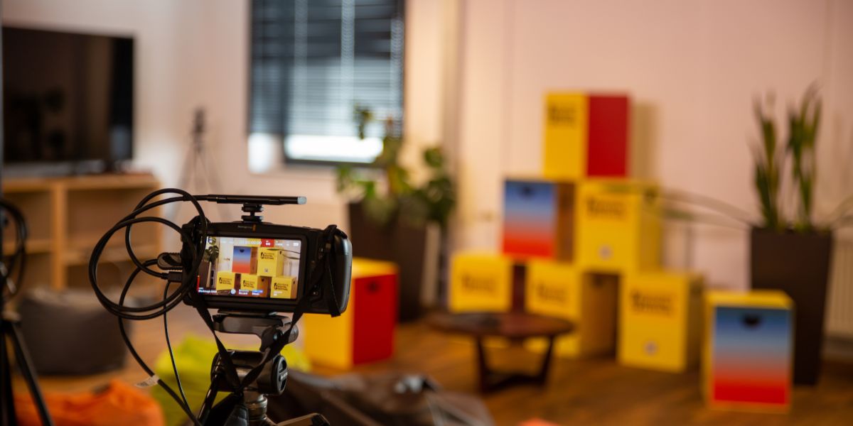 Hybride Events organisieren