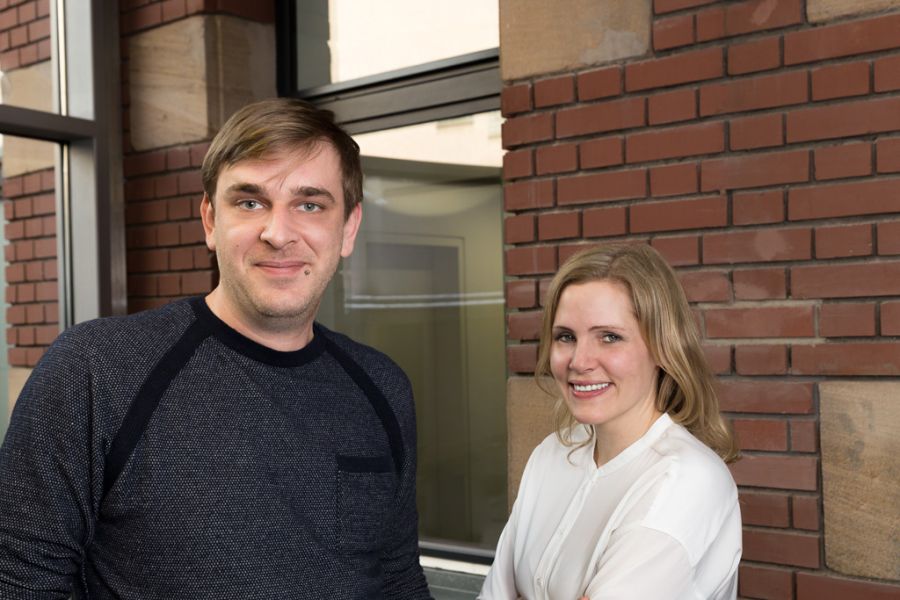Volle Kommunikationskraft: Marketing-Team erhält Verstärkung