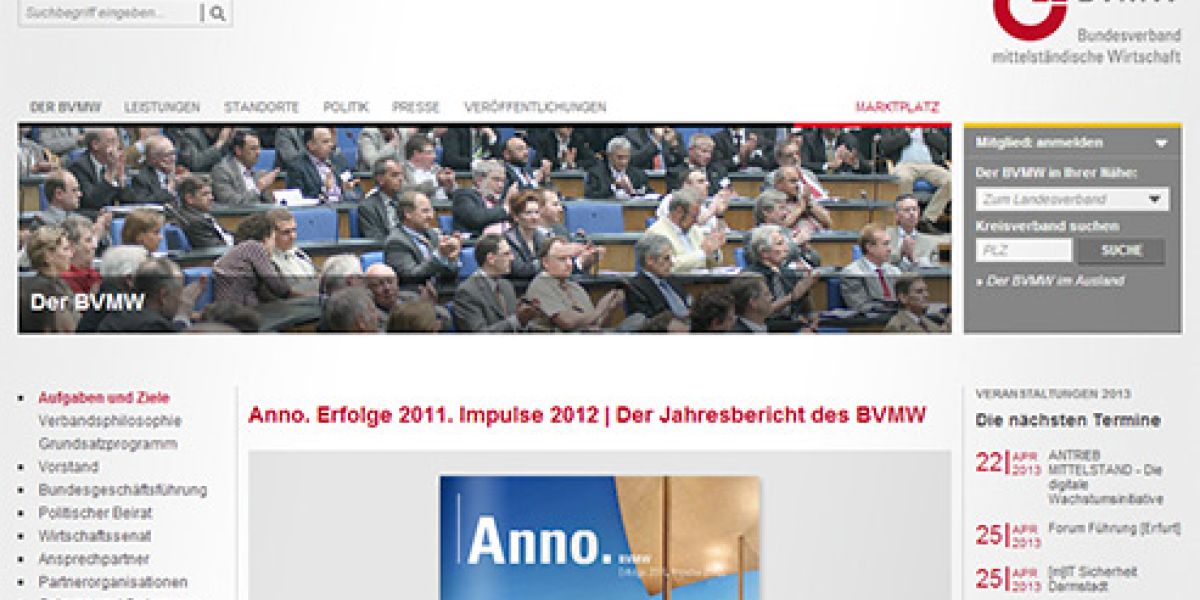 Bundesverband mittelständische Wirtschaft.