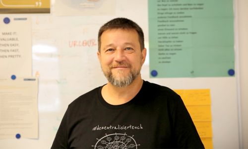 Joachim Stelzer CEO BRANDAD Systems