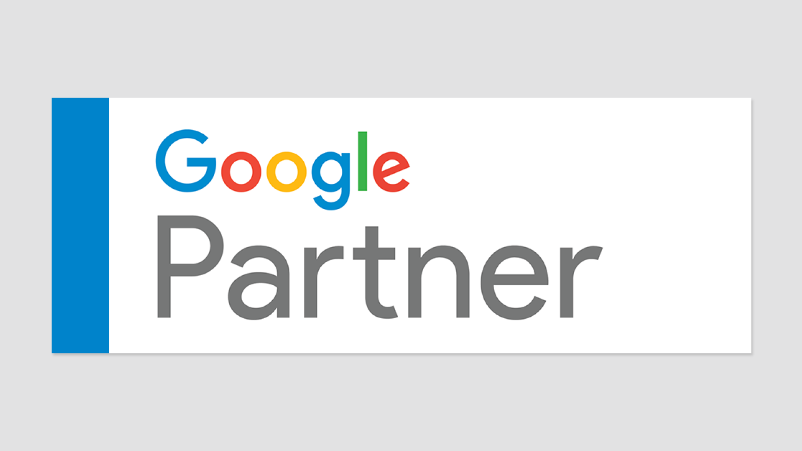 Google Partner Logo