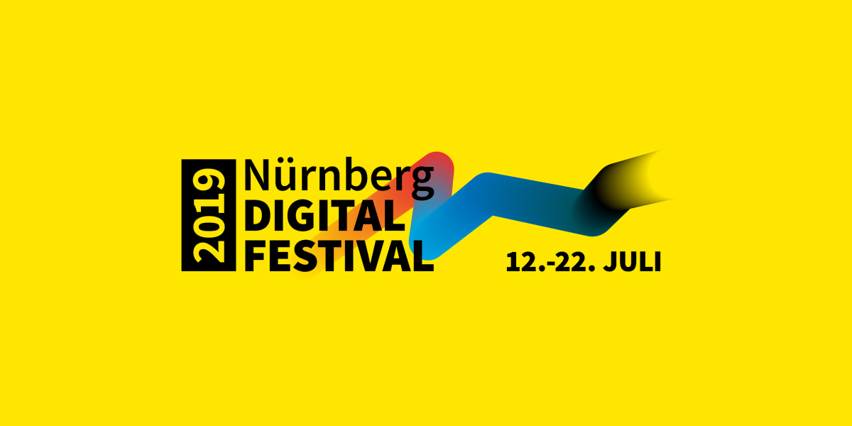 Nuernberg Digital Festival 2019
