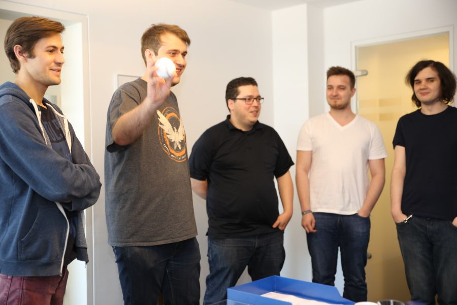Team Javatar