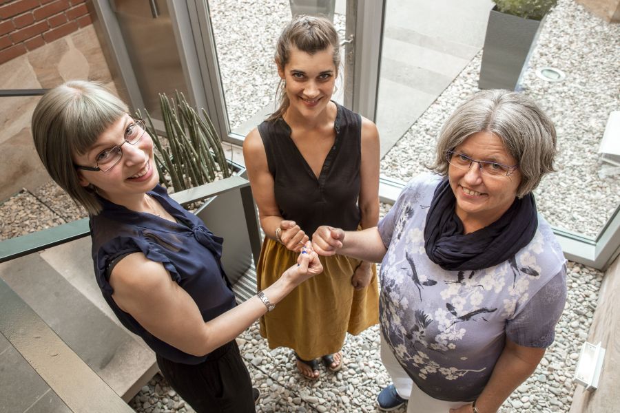 BRANDAD Systems Menschen, Erma