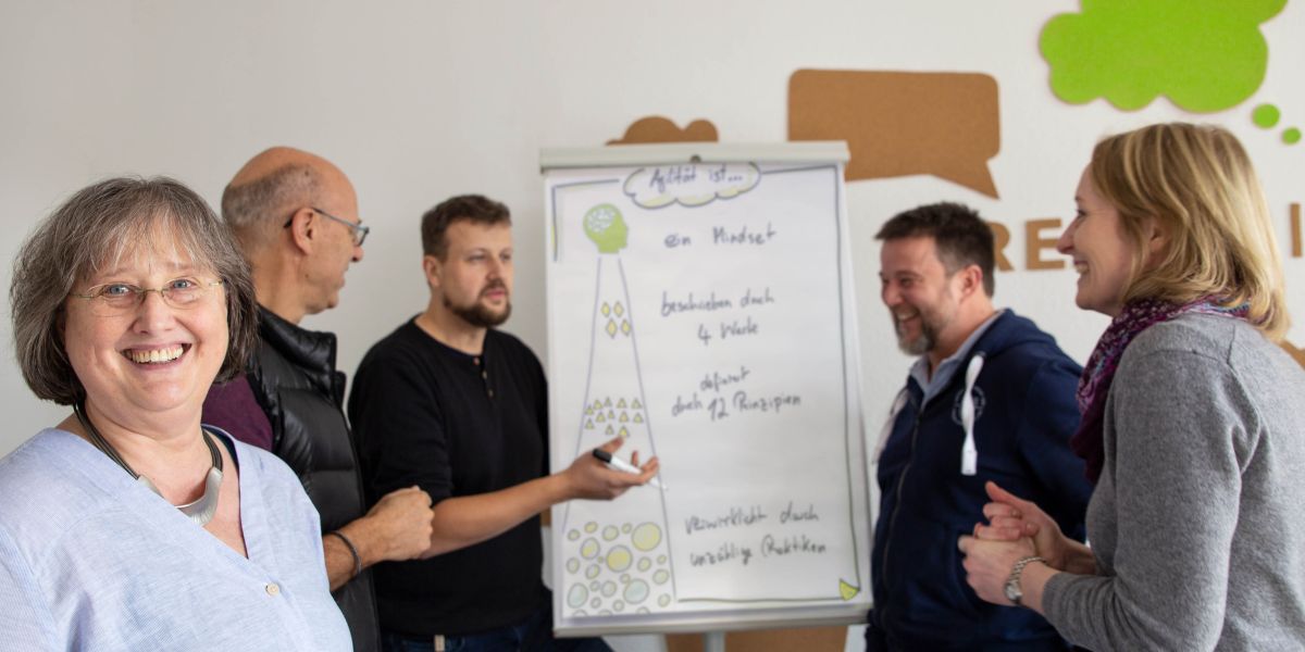 Vielfalt bei BRANDAD Systems