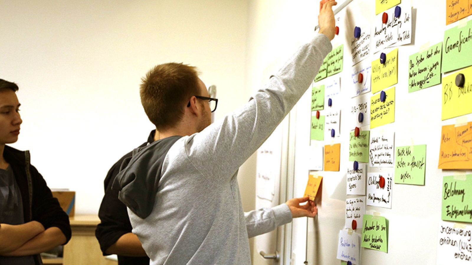 BRANDAD Systems Agilität