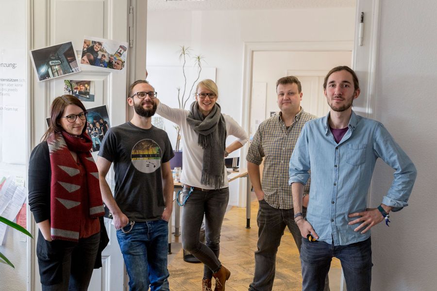 Frontend-Team PhöniX