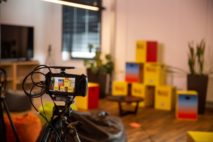 Hybride Events organisieren
