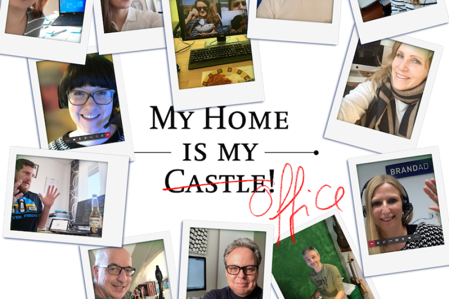 Homeoffice BAS