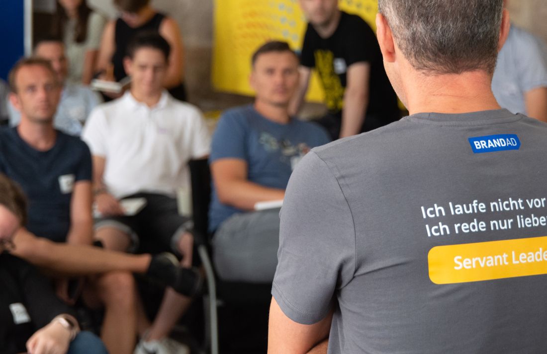 Teams as a Service mit Clean Code (Pair Programming, Mob Programming, TDD, ...)